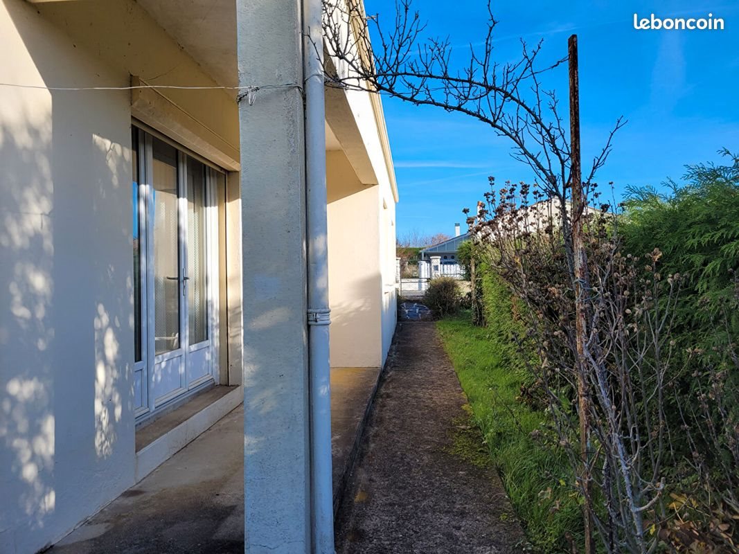 Maison à vendre, 90m², Breuil-Magné