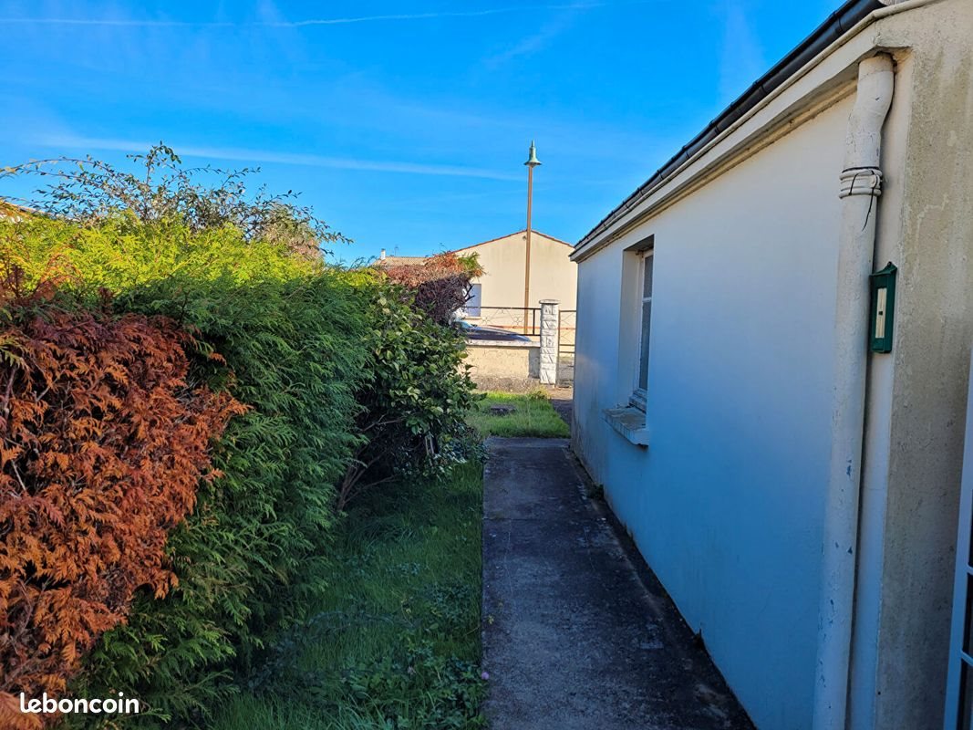 Maison à vendre, 90m², Breuil-Magné