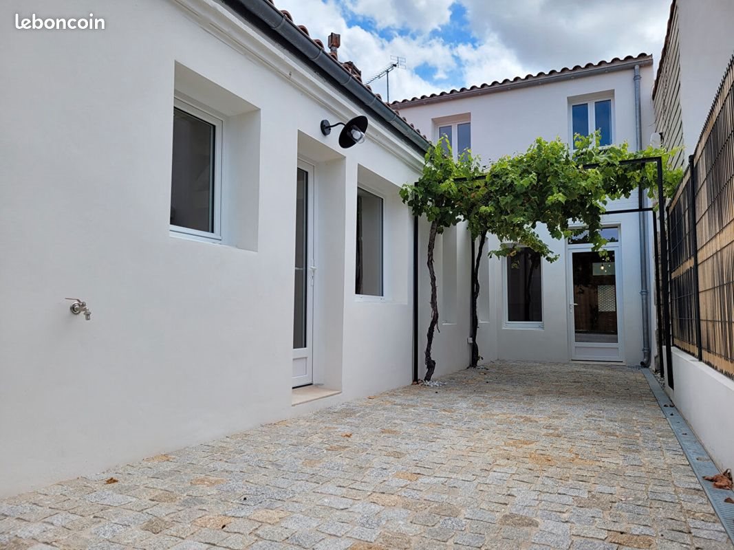 Maison à vendre, 110m², Rochefort
