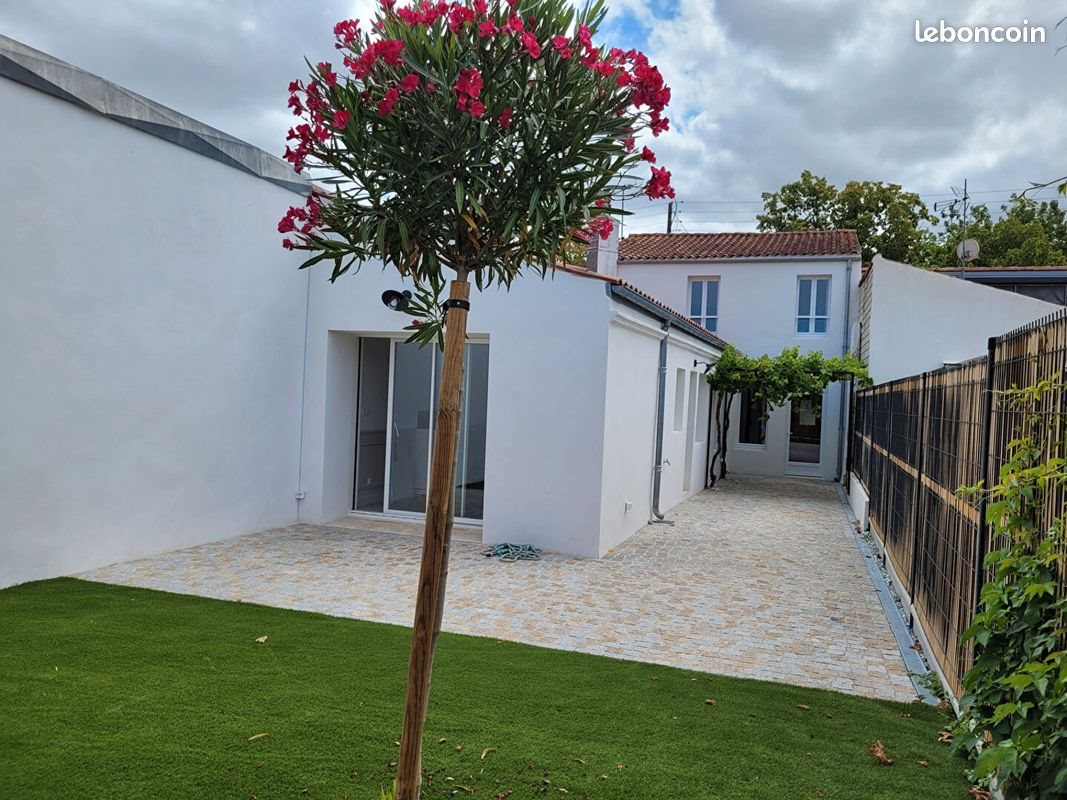 Maison à vendre, 110m², Rochefort