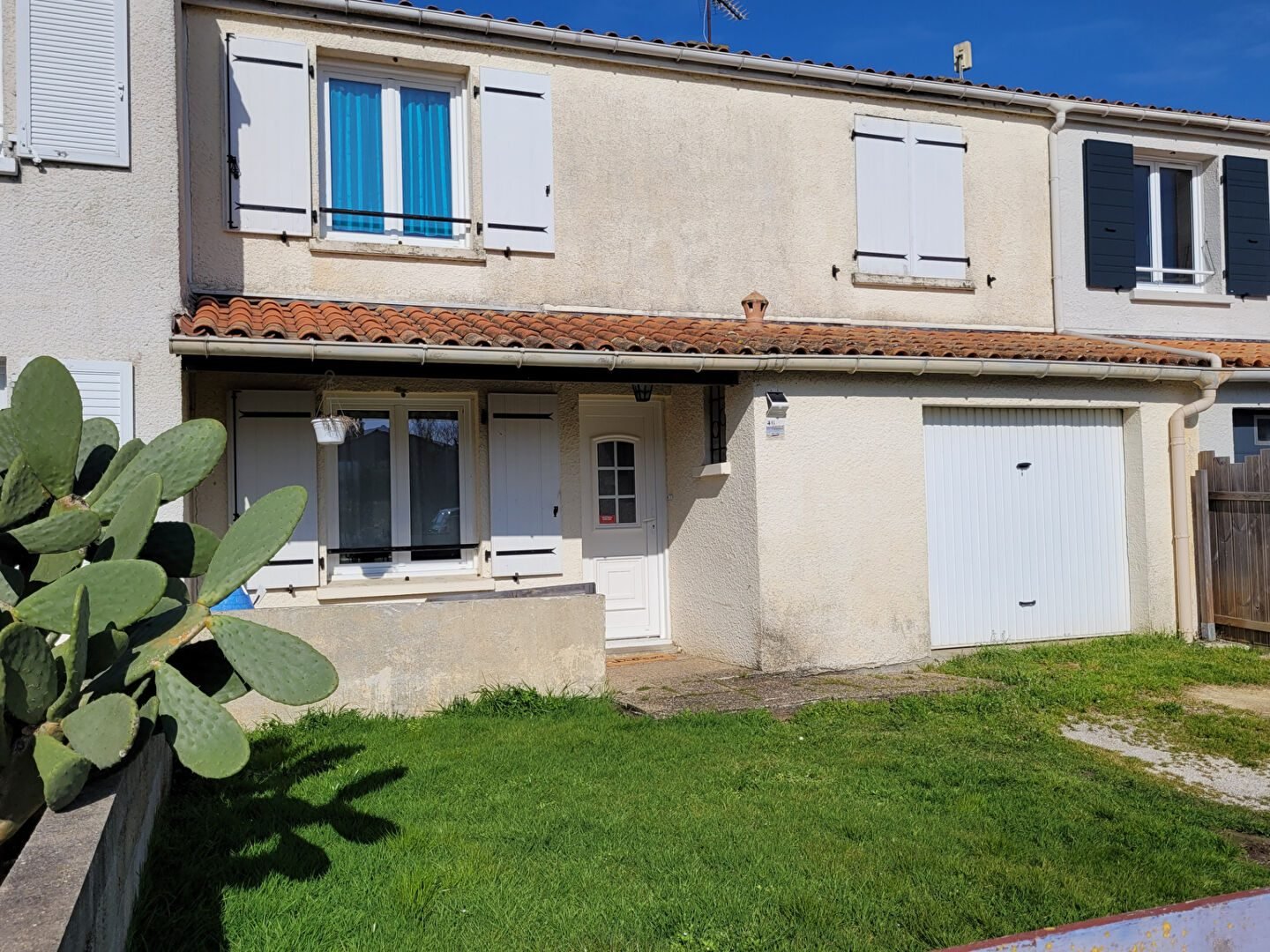 Maison à vendre, 91m², Rochefort