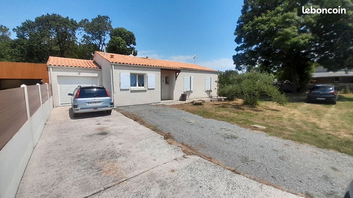 Maison à vendre, 92m², Vergeroux