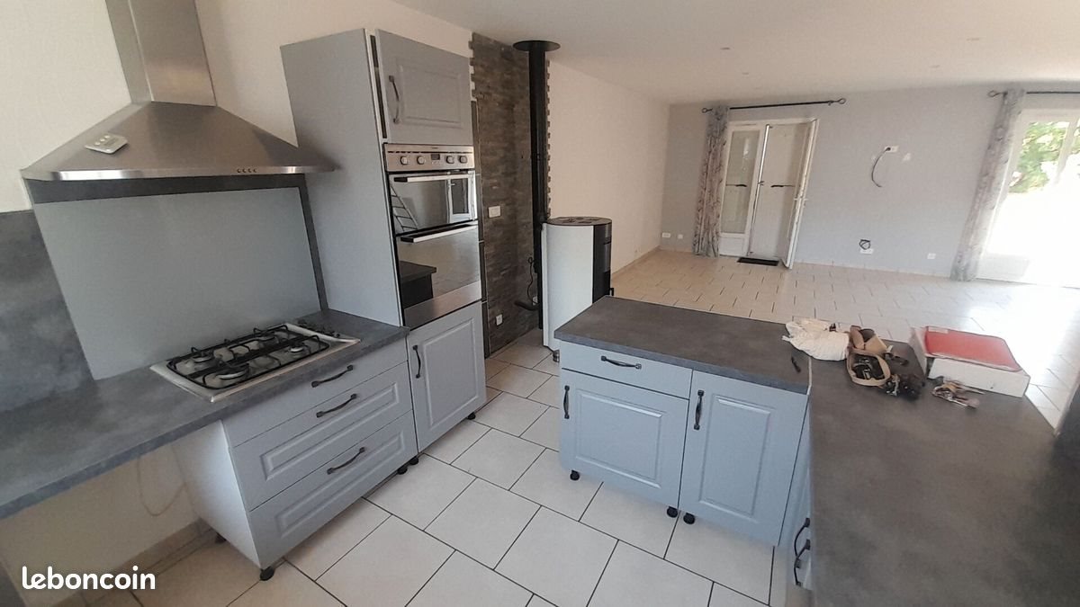 Maison à vendre, 92m², Vergeroux