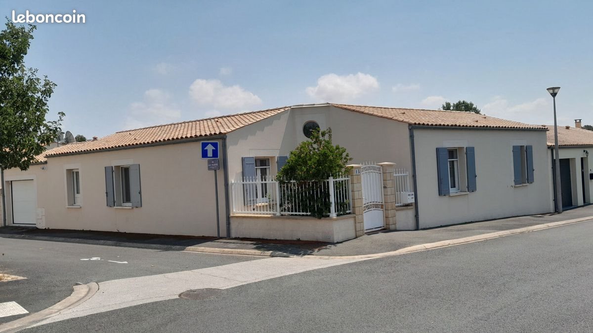 Maison à vendre, 98m², Rochefort