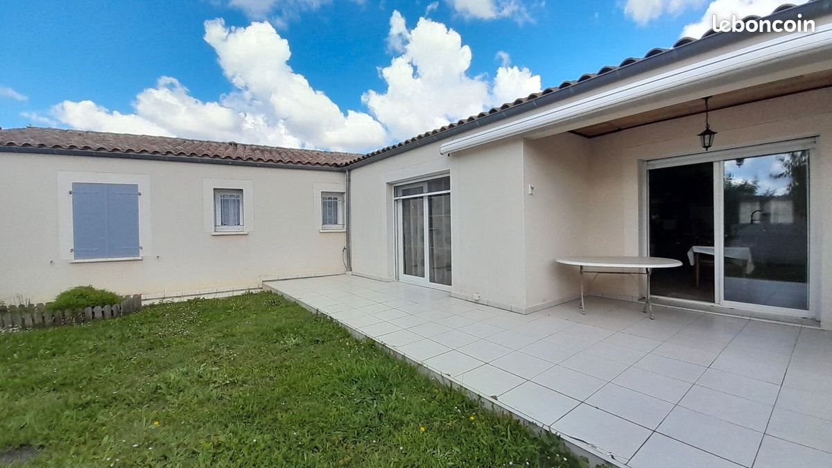 Maison à vendre, 98m², Rochefort