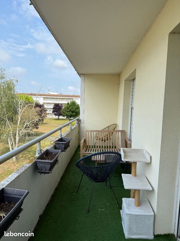 Appartement à vendre, 90m², Rochefort