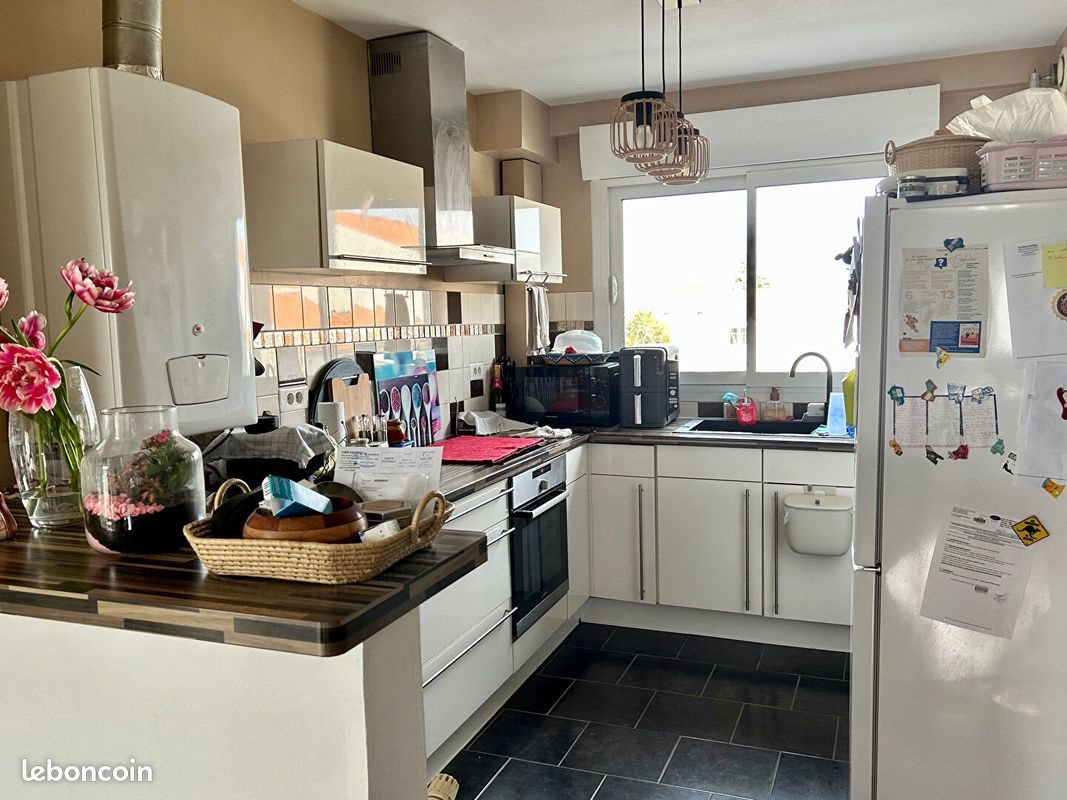 Appartement à vendre, 90m², Rochefort