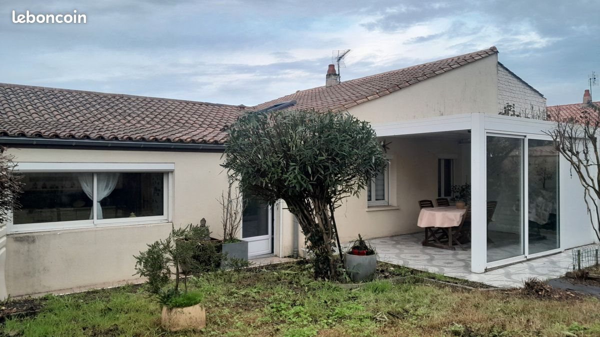 Maison à vendre, 102m², Rochefort