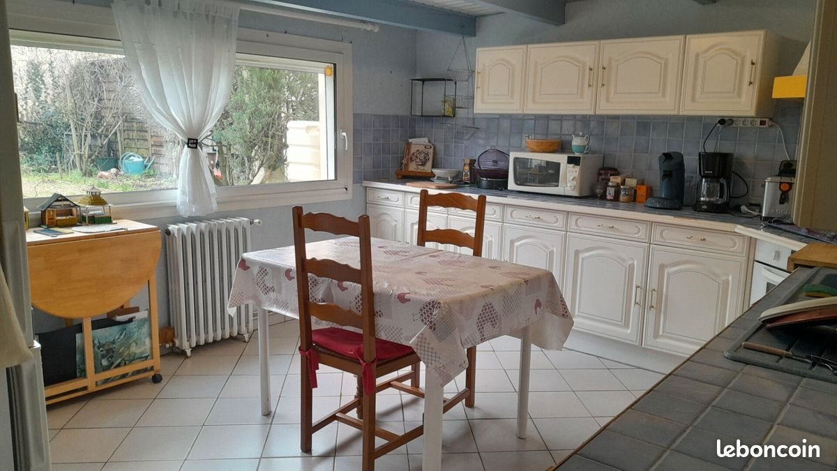Maison à vendre, 102m², Rochefort