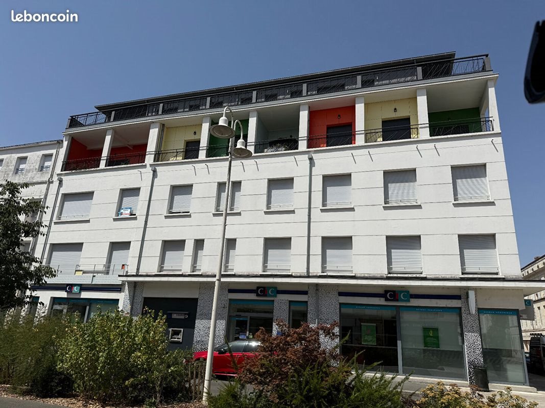 Appartement à vendre, 64m², Rochefort