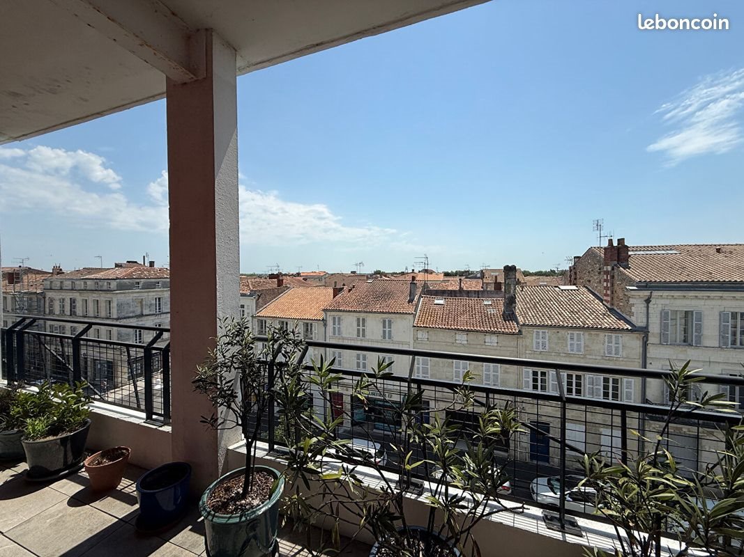 Appartement à vendre, 64m², Rochefort