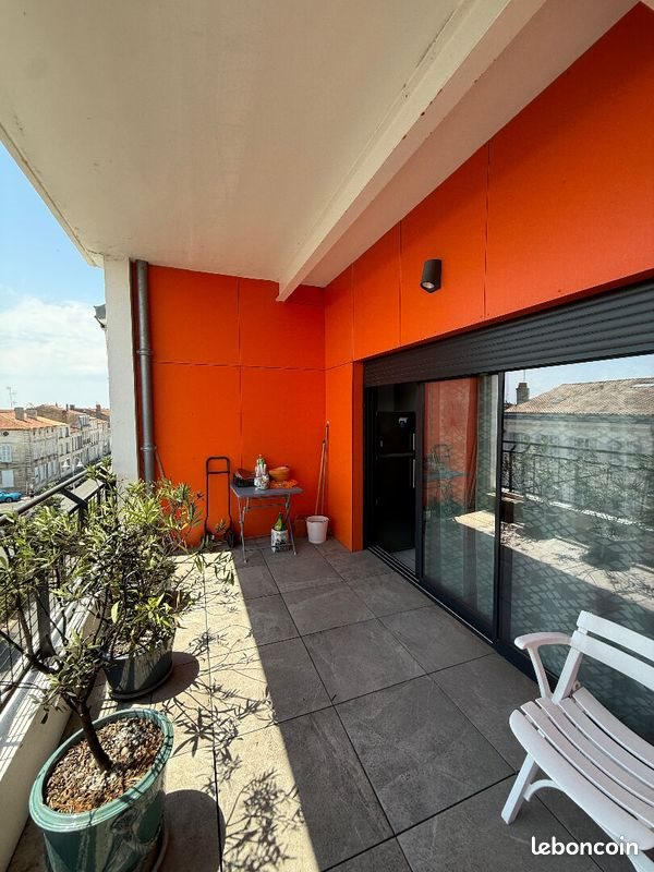 Appartement à vendre, 64m², Rochefort