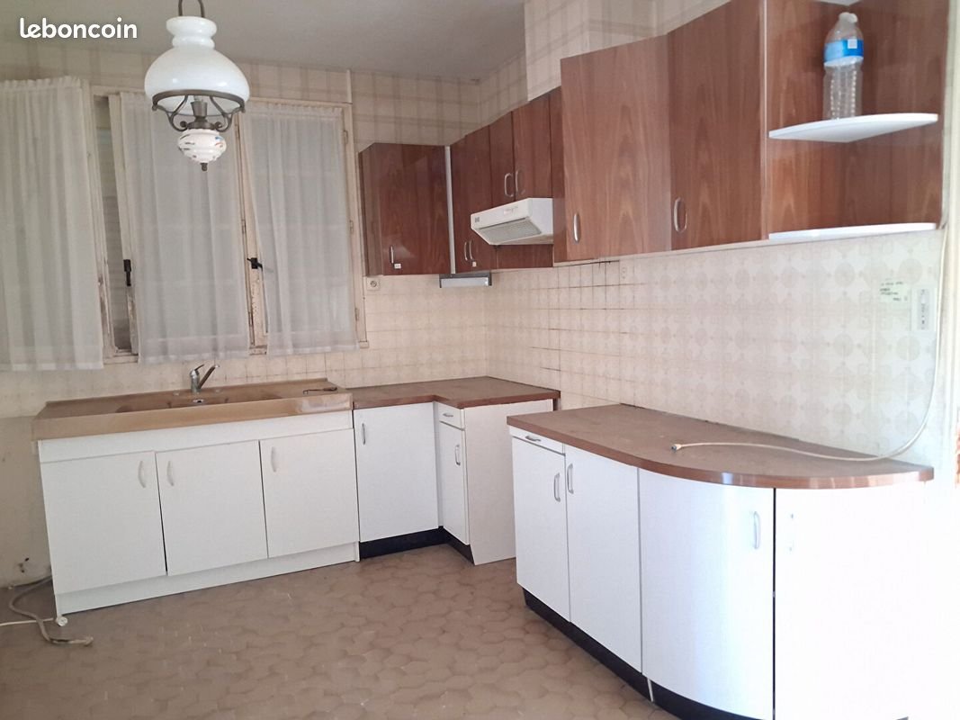 Maison à vendre, 108m², Échillais