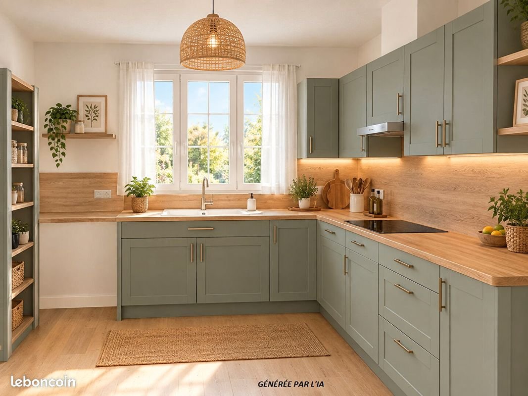 Maison à vendre, 108m², Échillais