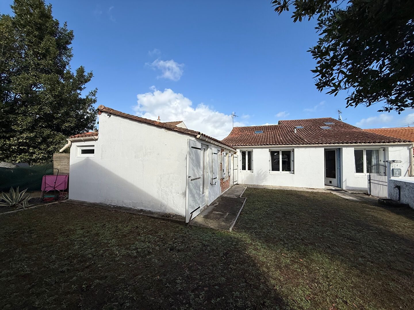 Maison à vendre, 62m², Rochefort