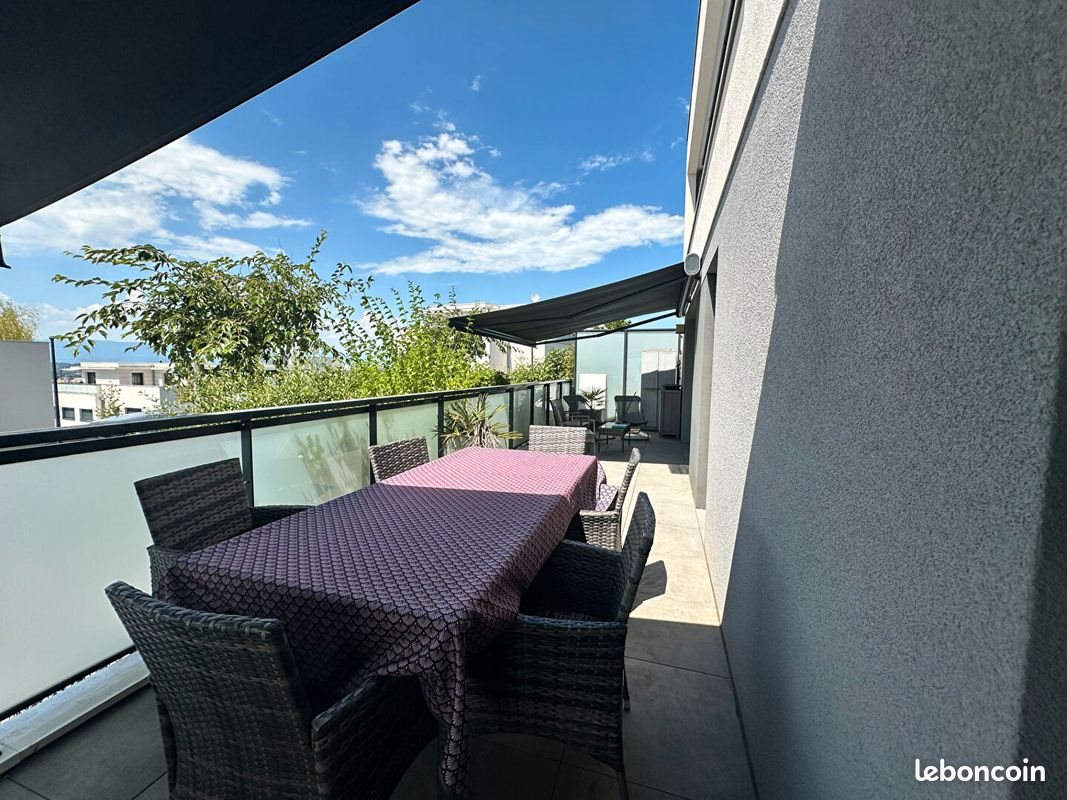 Appartement à vendre, 79m², Vétraz-Monthoux