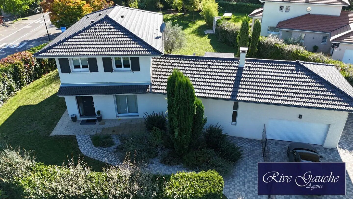 Maison à vendre, 152m², Chens-sur-Léman