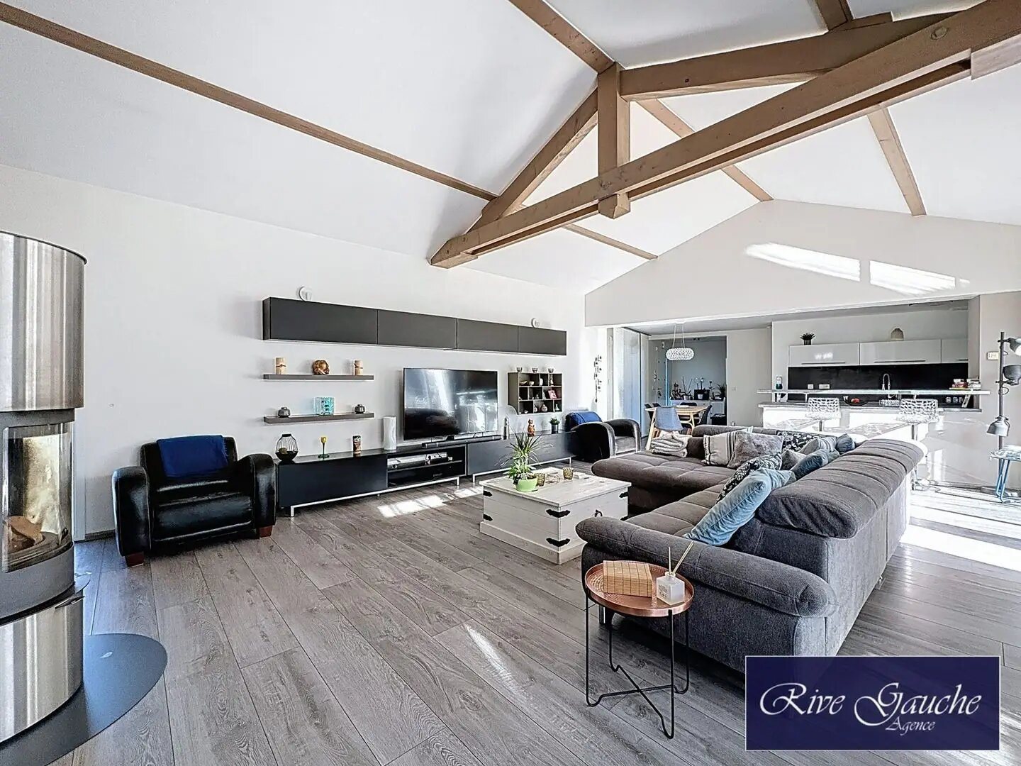 Maison à vendre, 152m², Chens-sur-Léman