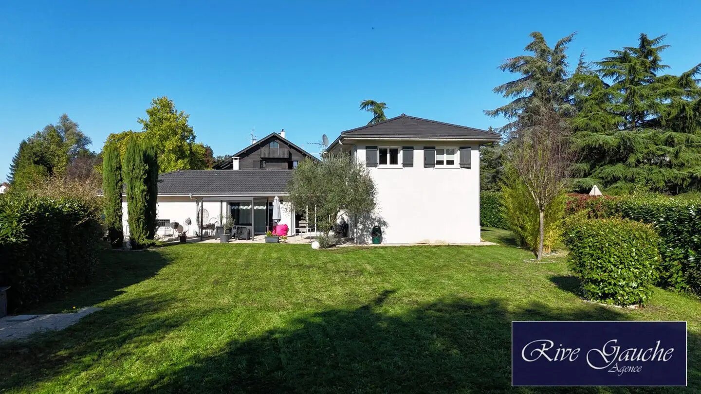 Maison à vendre, 152m², Chens-sur-Léman