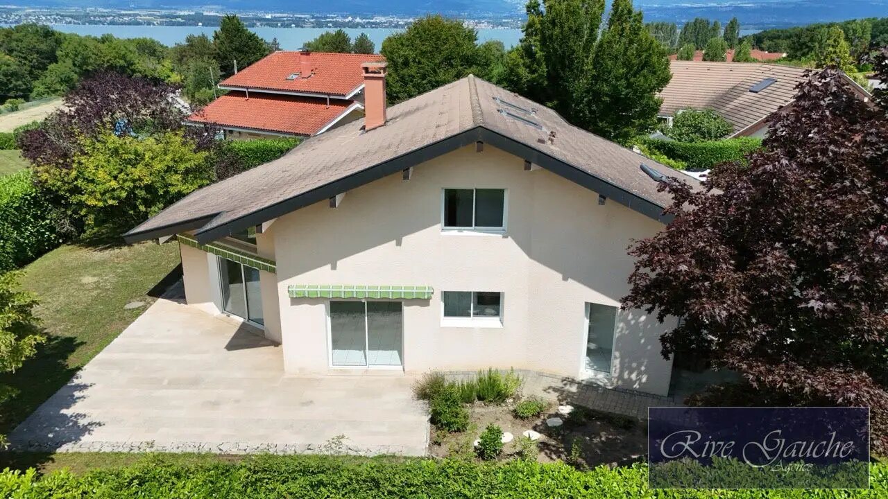 Maison à vendre, 177m², Chens-sur-Léman