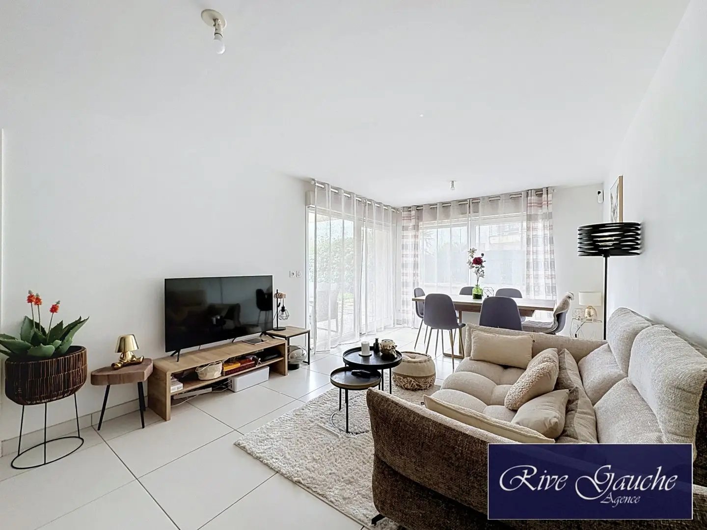 Appartement à vendre, 61m², Douvaine