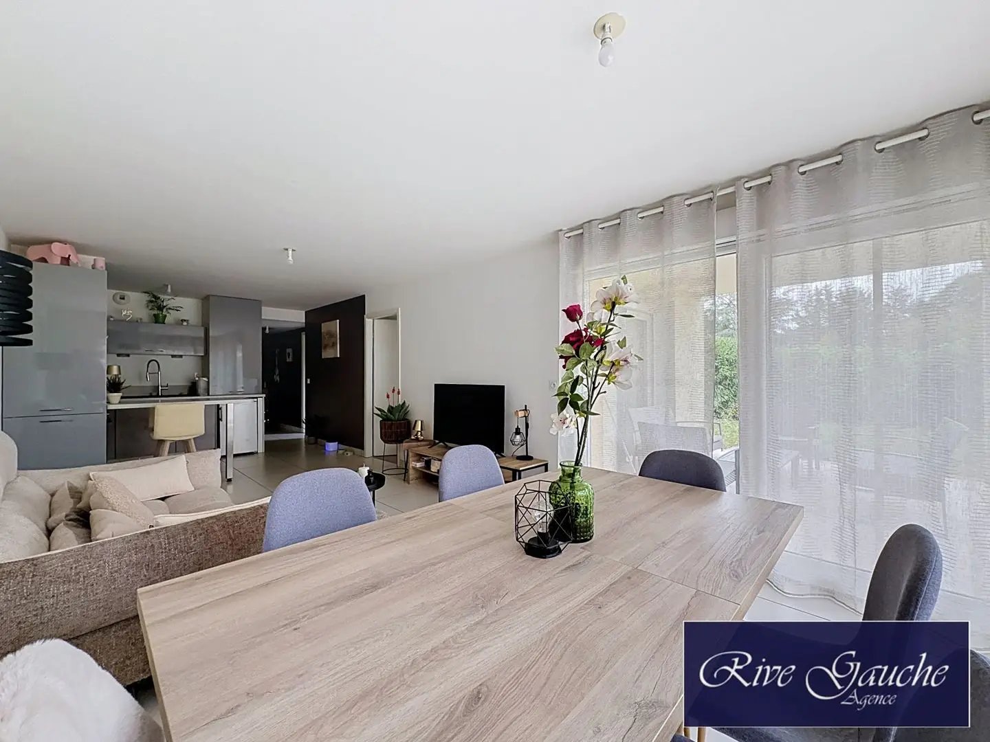 Appartement à vendre, 61m², Douvaine