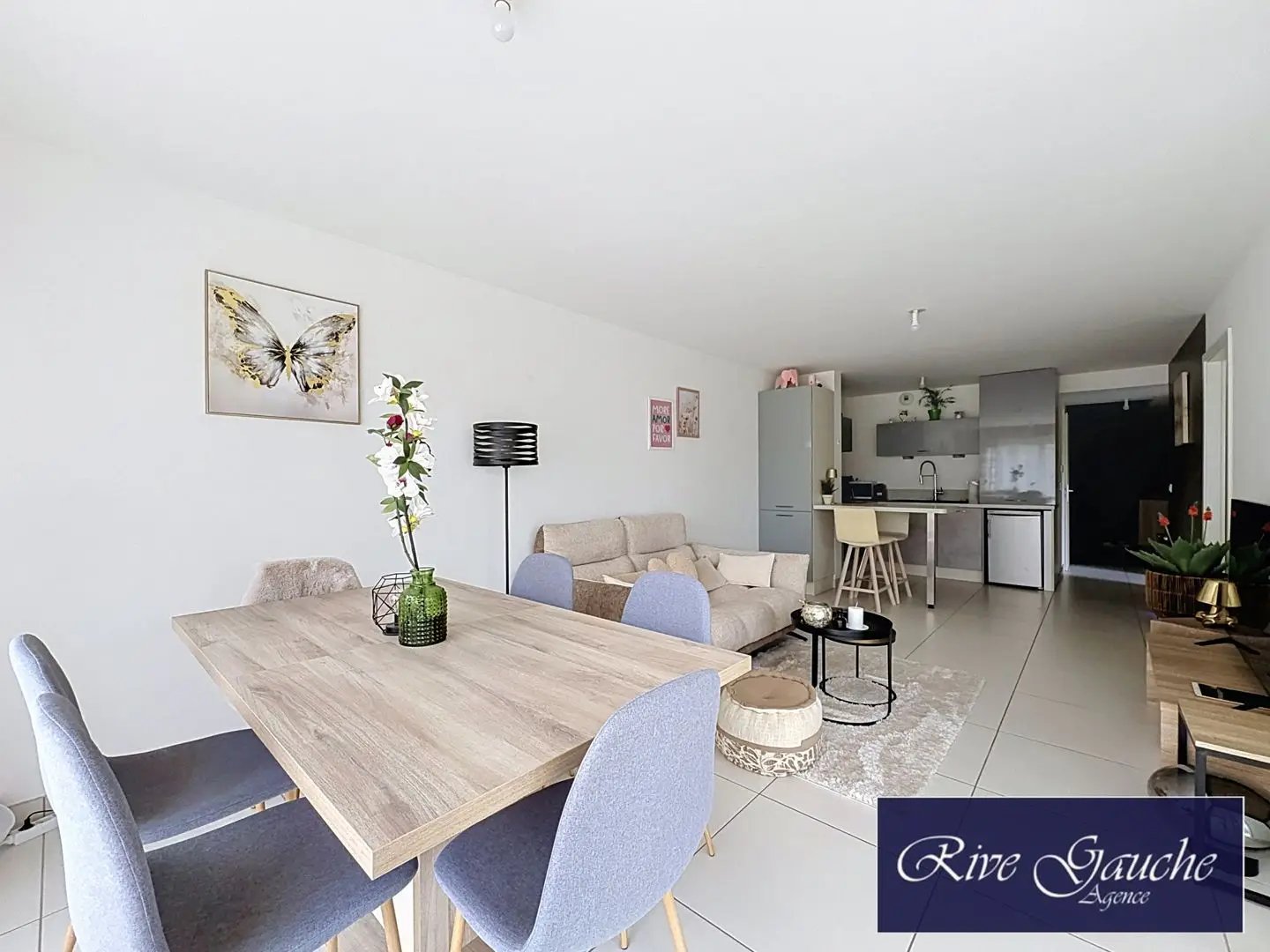 Appartement à vendre, 61m², Douvaine