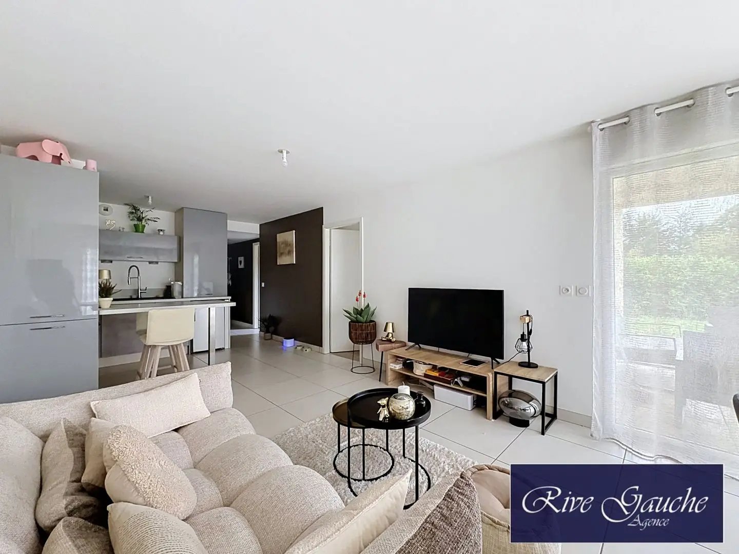 Appartement à vendre, 61m², Douvaine