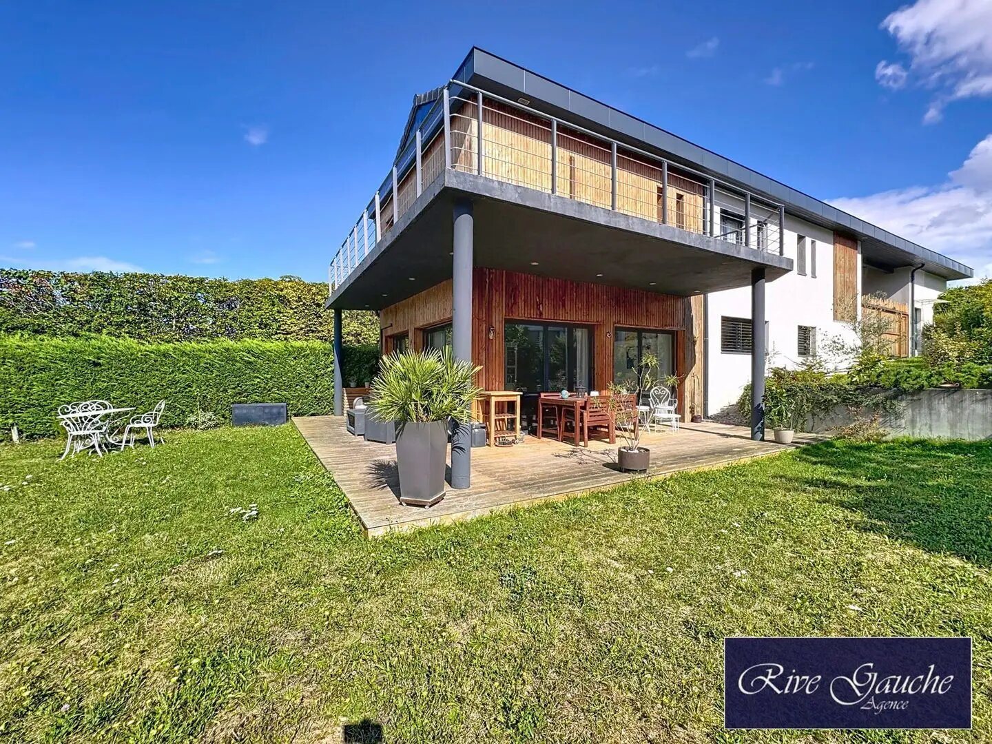 Maison à vendre, 150m², Messery