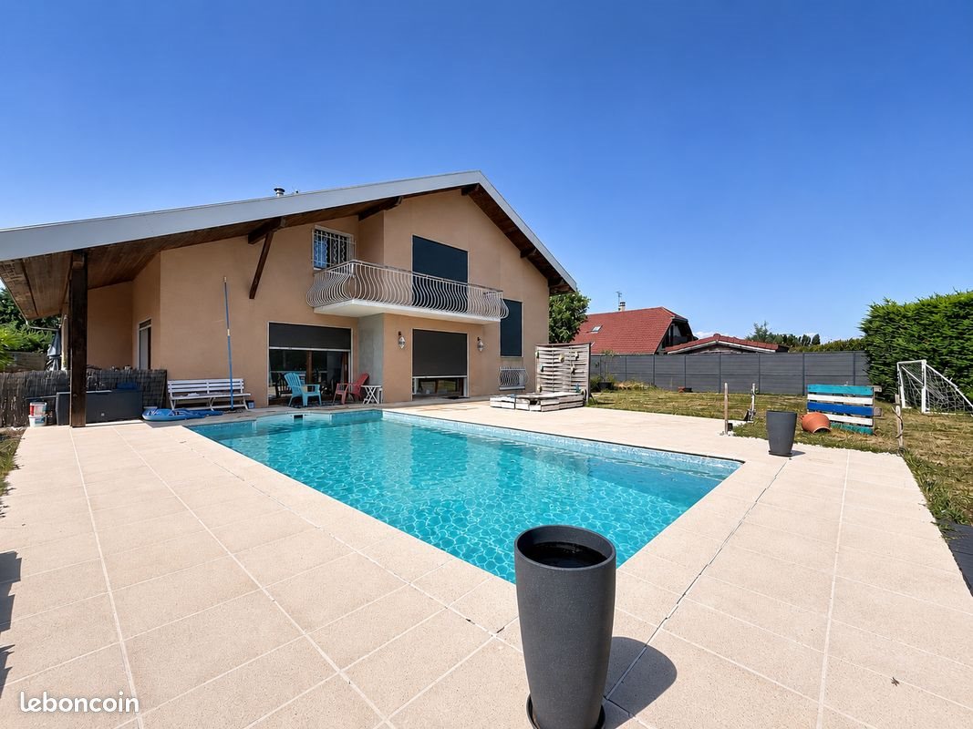 Maison à vendre, 173m², Veigy-Foncenex