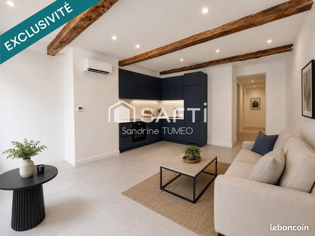 Appartement à vendre, 49m², Salins-les-Bains