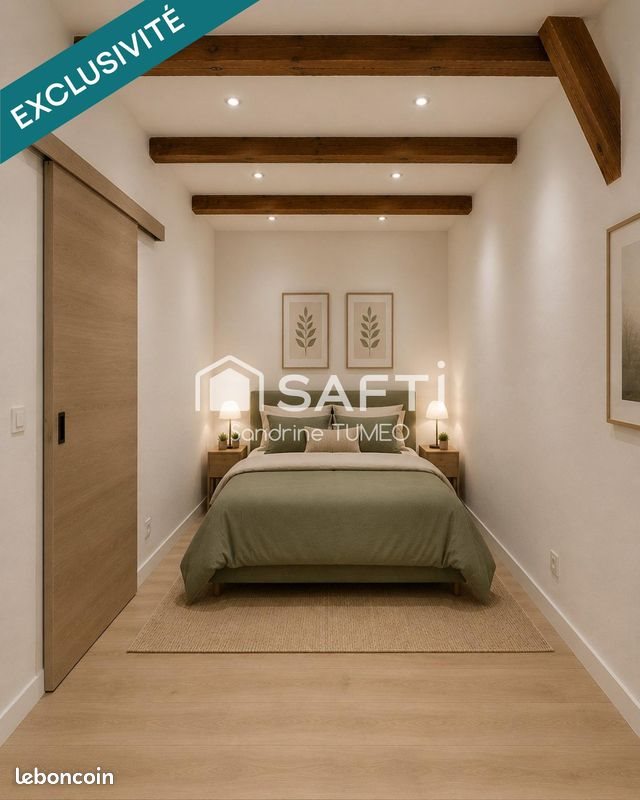 Appartement à vendre, 49m², Salins-les-Bains