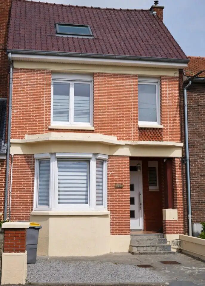 Maison à vendre, 122m², Lallaing