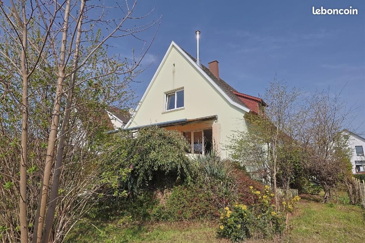 Maison à vendre, 130m², Colmar