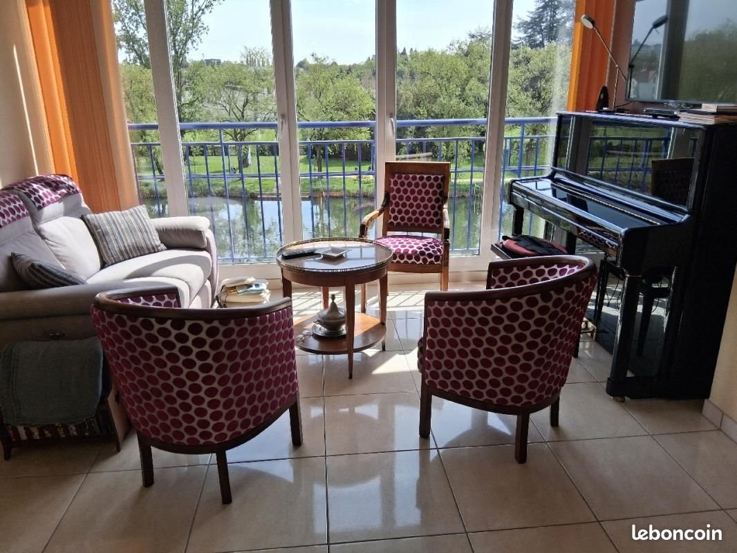 Appartement à vendre, 148m², Montbéliard