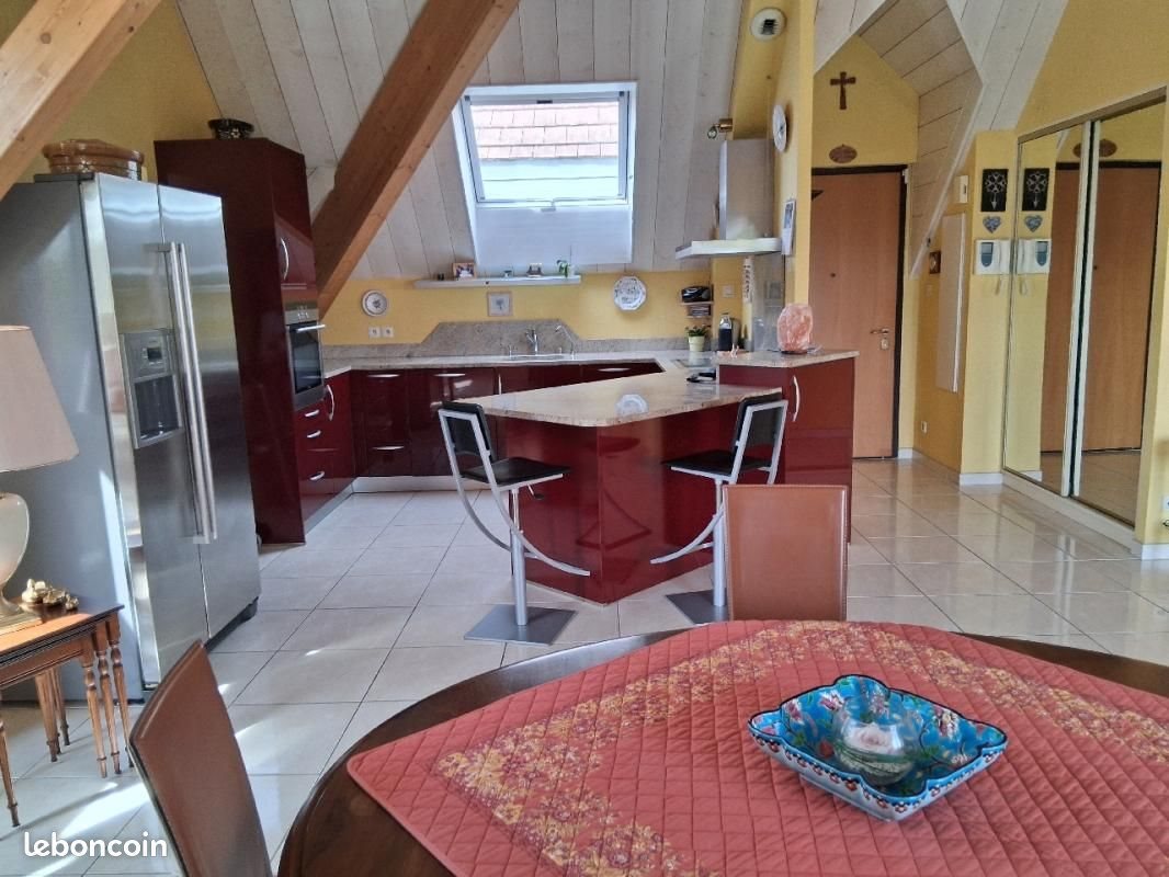 Appartement à vendre, 148m², Montbéliard