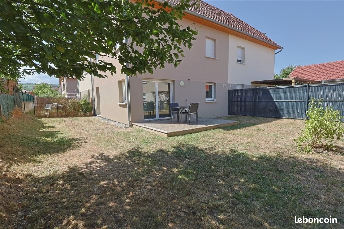 Maison à vendre, 91m², Rouffach