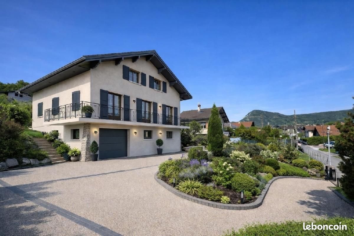 Maison à vendre, 181m², Epagny