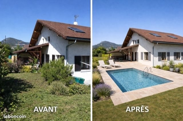 Maison à vendre, 181m², Epagny