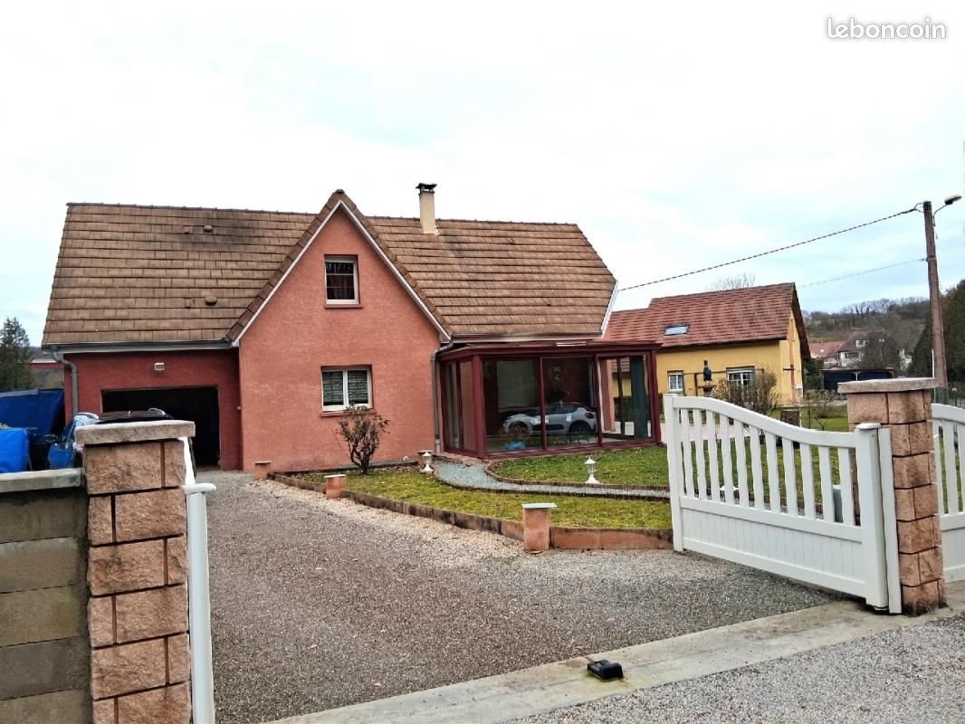 Maison à vendre, 120m², Héricourt