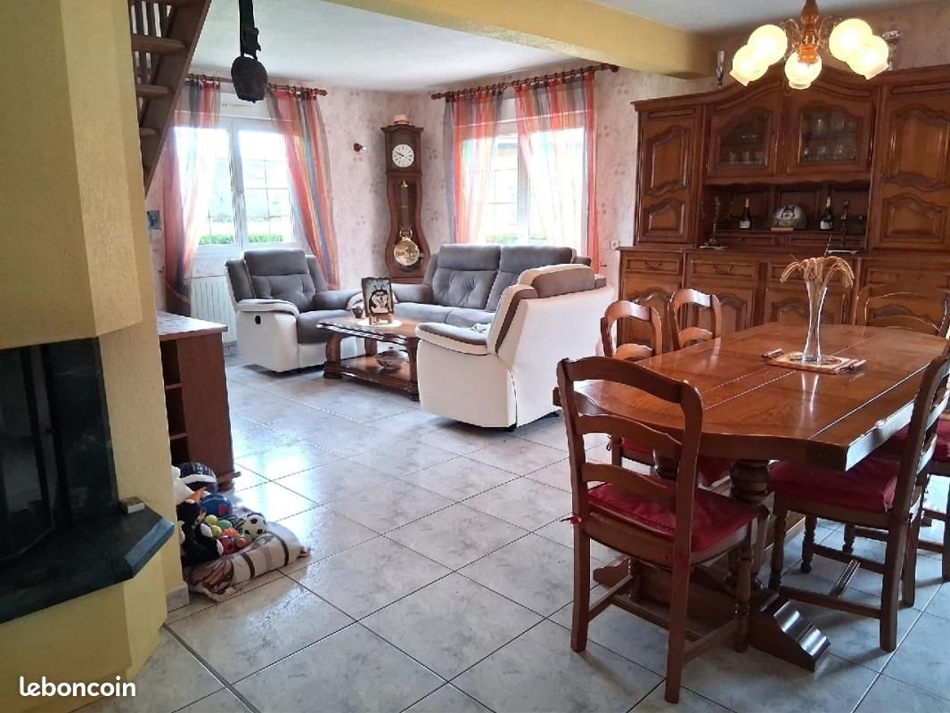 Maison à vendre, 120m², Héricourt
