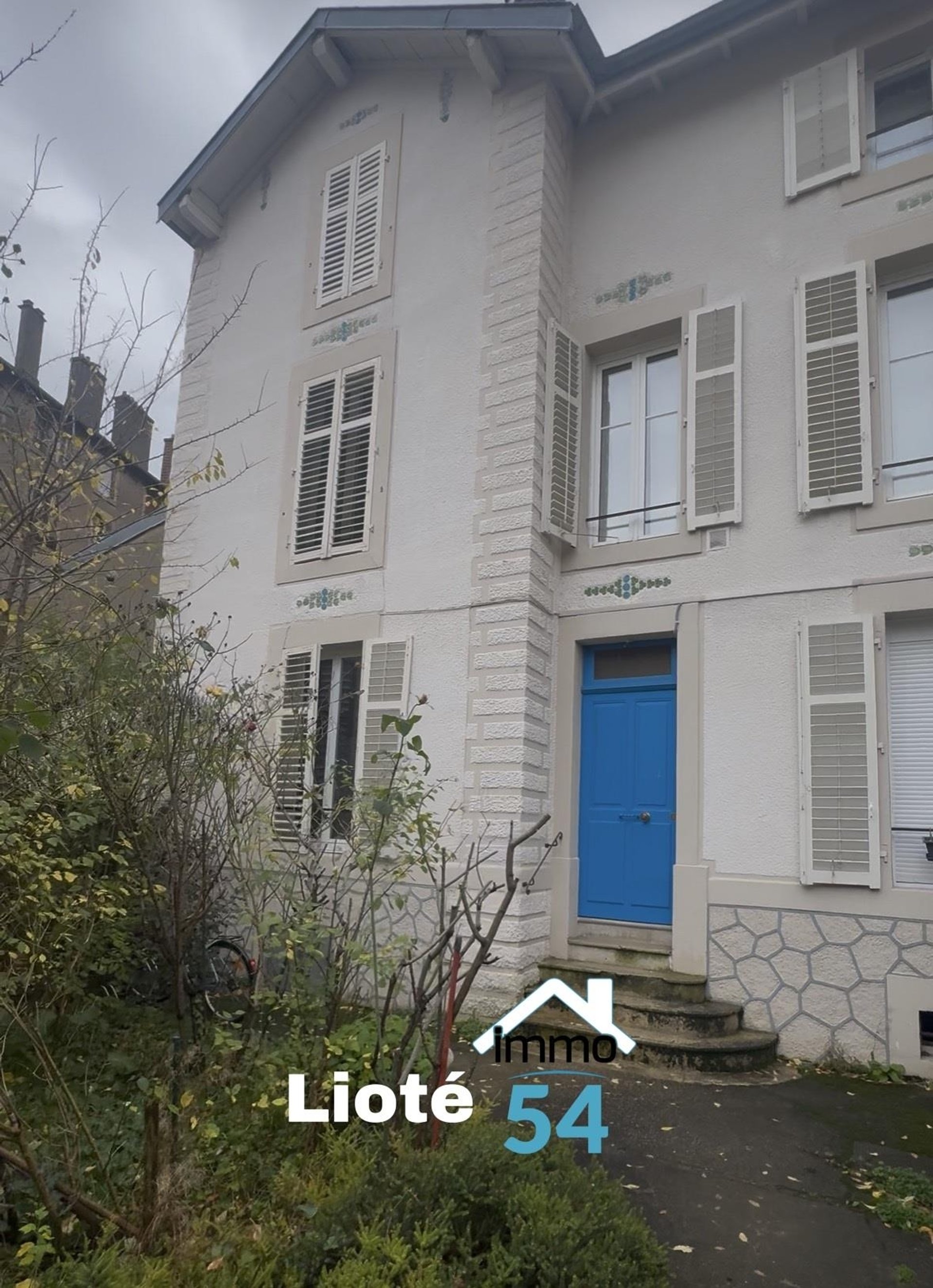 Maison à vendre, 22m², Nancy