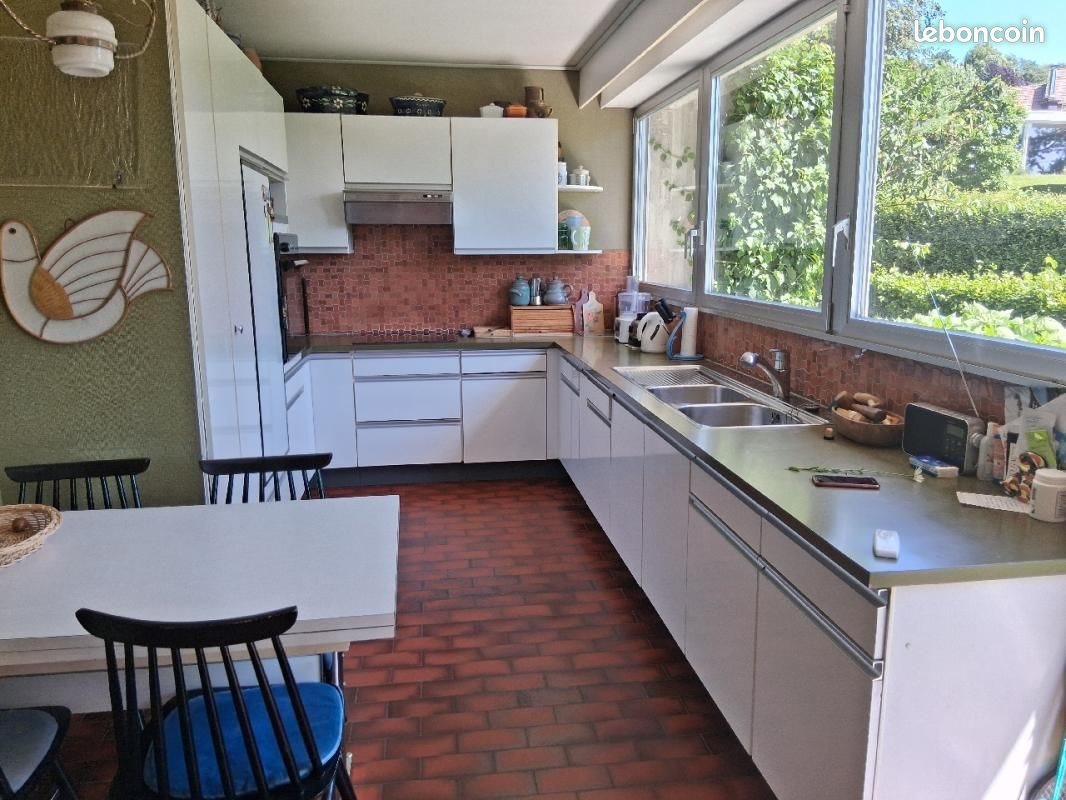 Maison à vendre, 132m², Montbéliard