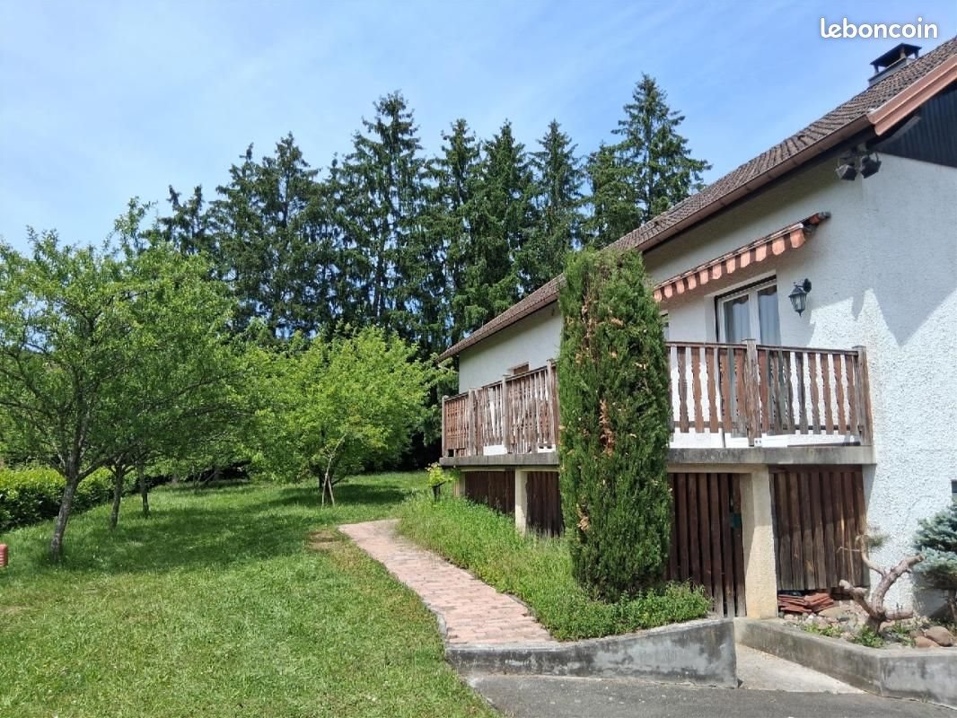 Maison à vendre, 180m², Montbéliard
