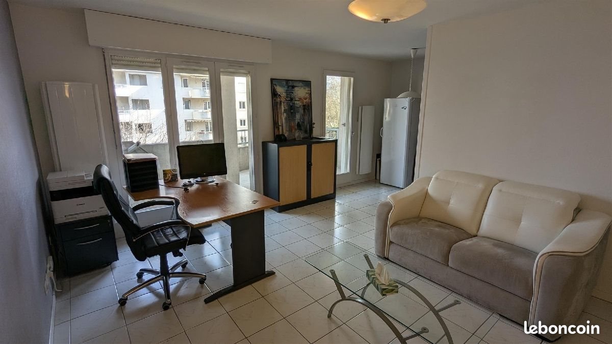 Appartement à vendre, 54m², Grenoble