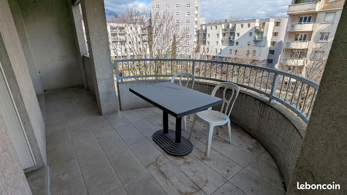 Appartement à vendre, 54m², Grenoble