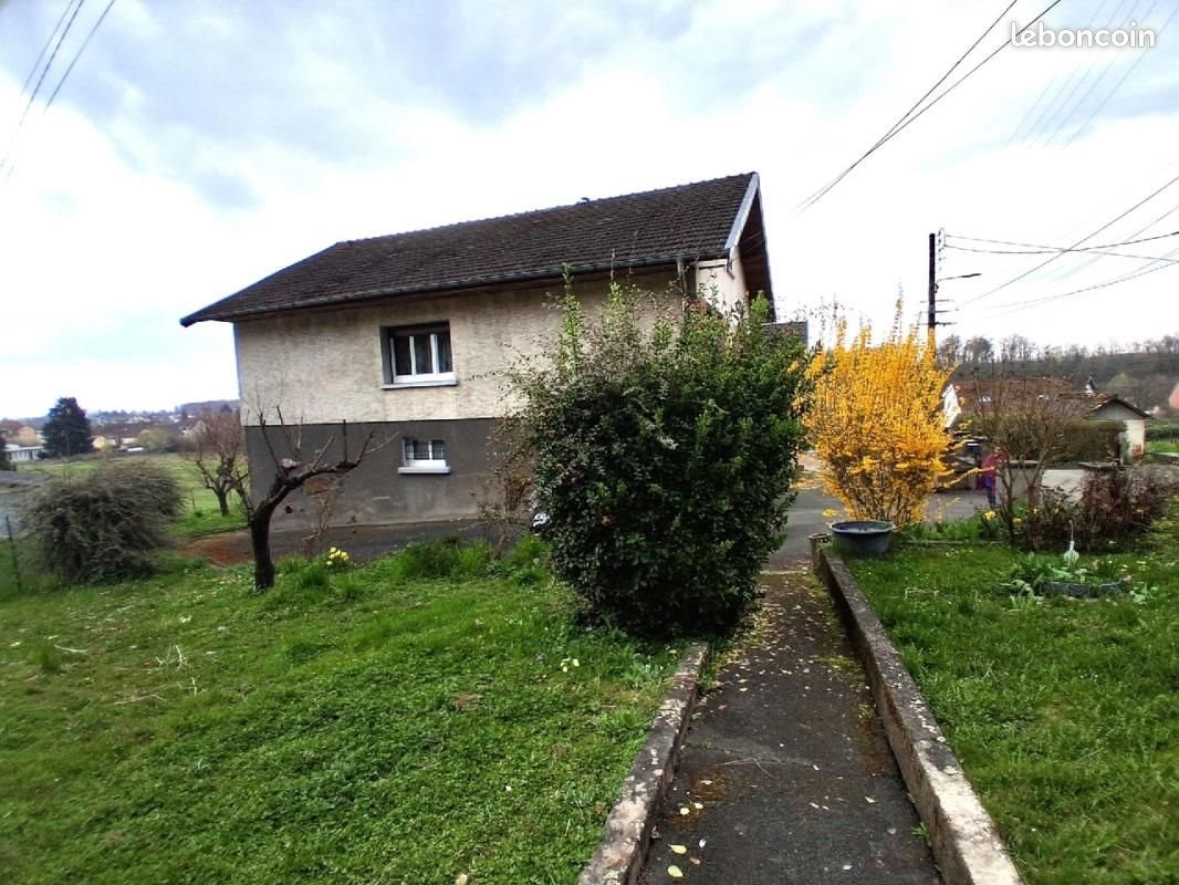 Maison à vendre, 110m², Bart