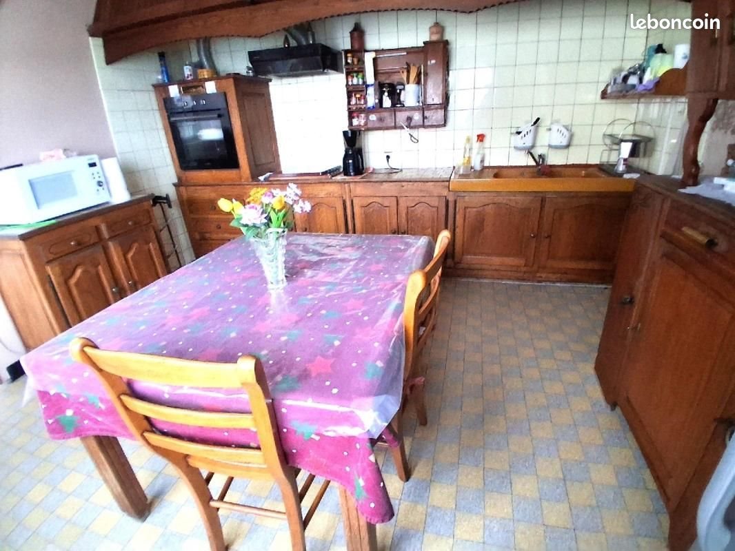Maison à vendre, 110m², Bart
