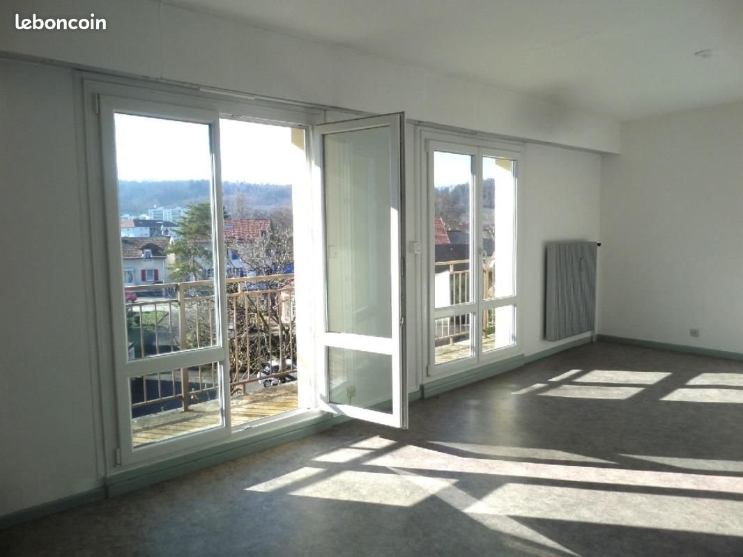 Appartement à vendre, 68m², Valentigney