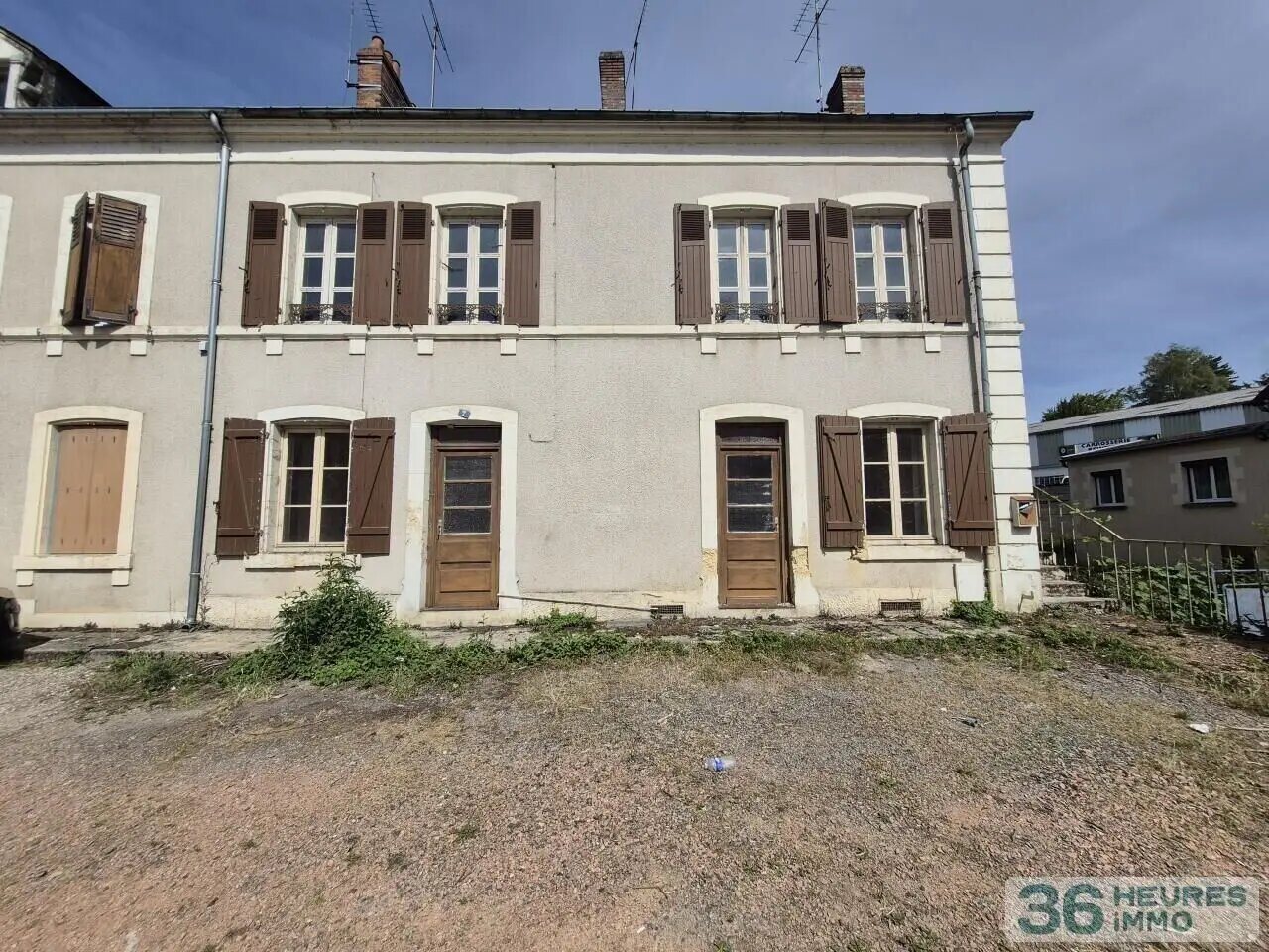 Maison à vendre, 151m², Guérigny
